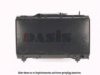 TOYOT 1640074840 Radiator, engine cooling